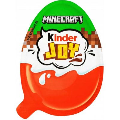 Kinder Joy 20 g – Zbozi.Blesk.cz