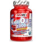 Amix Krill Oil 1000 mg 60 kapslí – Hledejceny.cz