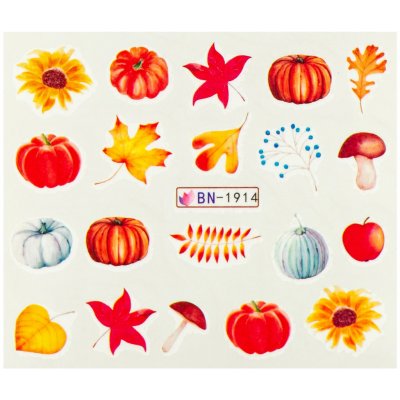 BIO nails Vodolepka BN 1914 podzim – Hledejceny.cz