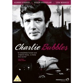 Charlie Bubbles DVD