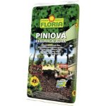 Agro Floria Piniová dekorační kůra 45 l – HobbyKompas.cz