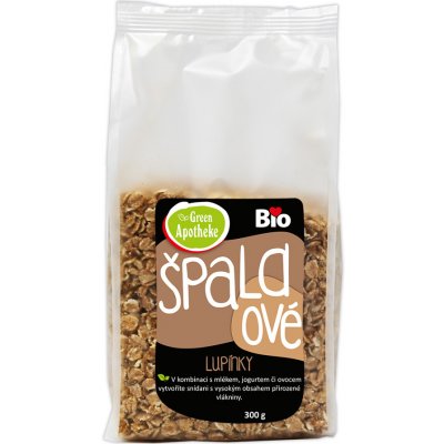 Green Apotheke Lupínky špaldové BIO 300 g – Zboží Dáma