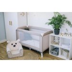 Freeon Love Lenochod béžová – Zboží Mobilmania