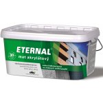 Eternam mat akrylátový 2,8 kg antracit – Zboží Mobilmania