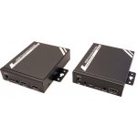 Roline 14.01.3468 Prodlužovací adaptér HDMI přes TP (RJ45) kat. 5/6, 100m , kaskádovatelný – Sleviste.cz