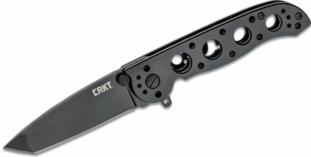 CRKT CR-M16-02KS M16® - 02KS TANTO BLACK 7,8 cm