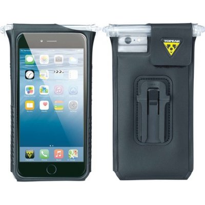 Pouzdro na mobil TOPEAK SmartPhone DryBag iPhone 6 Plus, 7 Plus, 8 Plus černé