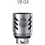Smoktech TFV8 V8-Q4 žhavící hlava nerez-kth 0,15ohm – Zboží Dáma