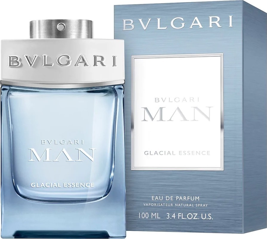 Bvlgari Man Glacial Essence parfémovaná voda dámská 100 ml