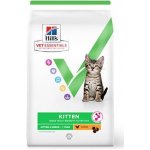 Hill's Feline VE Dry Kitten Growth Chicken 400 g – Sleviste.cz