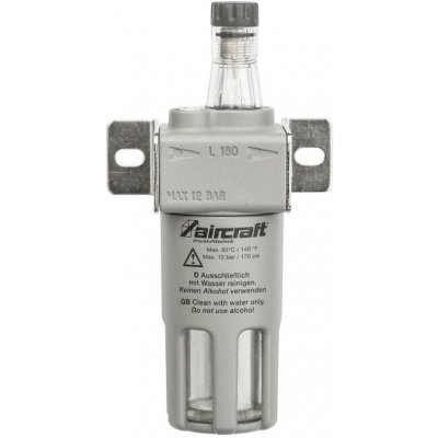 Aircraft náhradní nádobka pro přimazávač NÖ Ac 1/4", 12 bar 2316061 – Hledejceny.cz