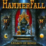 Hammerfall - Legacy Of Kings CD – Hledejceny.cz