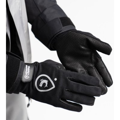 Adventer & Fishing Rukavice pro chytání ve sladké vodě Black – Zboží Dáma