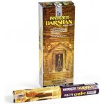 Bharat Darshan vonné tyčinky indické Hexa 24 g – Zboží Dáma