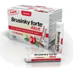 Salutem Pharma Brusinky Forte Akut 1500 mg + D-Manosa 10 ampulí – Hledejceny.cz