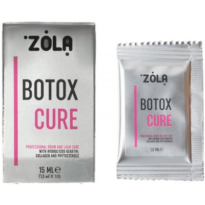 Zola BTX Cure – v sáčcích 10×1,5 ml – Zboží Dáma
