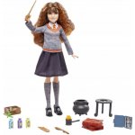 Mattel Harry Potter Hermiona – Zboží Mobilmania