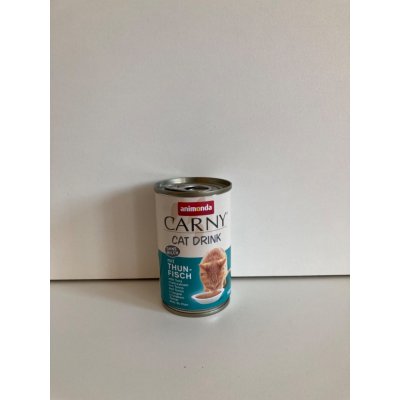 Carny Adult Drink Tuňák 140 ml – Sleviste.cz