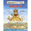 Elektronická kniha Obrázkové čtení - Karel IV.