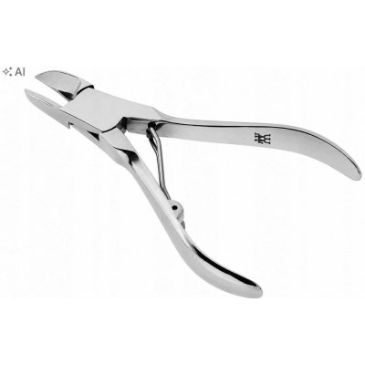 Zwilling Classic Inox kleštičky na nehty + kovové pouzdro – Sleviste.cz