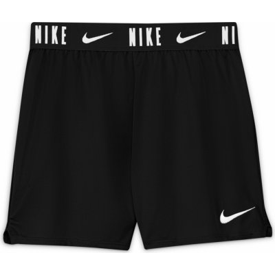 Nike Dri Fit Trophy 6in Shorts black/black/white