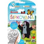 Šikovné ručičky Šipkovaná Krtek – Zbozi.Blesk.cz