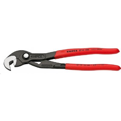 Kleště SIKA 250 mm na matky KNIPEX 8741250 – Zboží Mobilmania