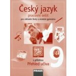 Český jazyk 9 pro ZŠ a VG PS Krausová, Pašková, Vaňková – Sleviste.cz