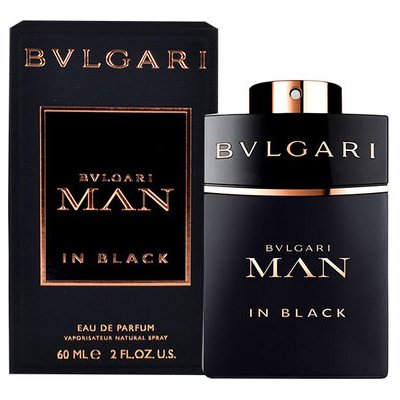 Bvlgari Man in Black parfémovaná voda pánská 5 ml