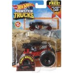 Hot Wheels Monster Trucks s angličákem – Zbozi.Blesk.cz