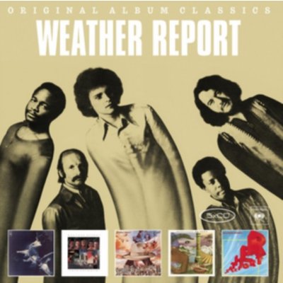 Weather Report - Original Album Classics CD – Zboží Mobilmania