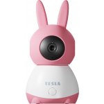 Recenze TESLA Smart Camera 360 Baby Pink TSL-CAM-SPEED9S