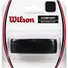 Grip na raketu Wilson Cushion Pro Replacement 1ks Black