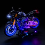 LEGO® Light My Bricks Sada světel 42159 Technic Yamaha MT-10 SP – Zboží Mobilmania