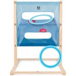 Házecí dřevěná hra 2 v 1 – Zboží Živě