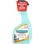 Sanytol čistič kuchyně s rozprašovačem 500 ml – HobbyKompas.cz