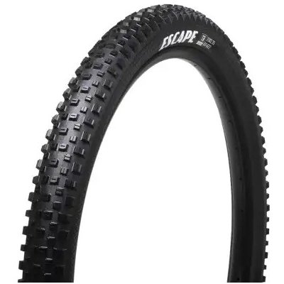 Goodyear Escape Ultimate Tubeless Complete 27,5x2,60" MTB kevlar – Hledejceny.cz