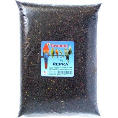 Granum řepka 1 kg – Zboží Mobilmania