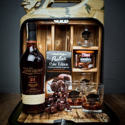 Kanystr Bar Ron Zacapa Centenario 23 Sistema Solera – Hledejceny.cz