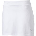 Puma Jr sukně Solid Knit bílá – Sleviste.cz