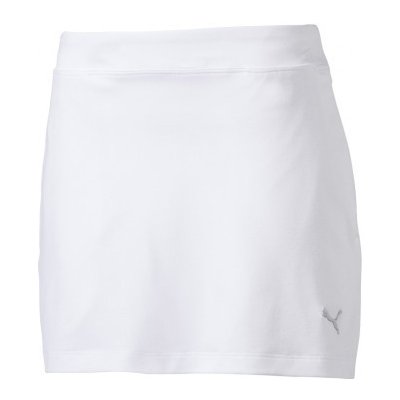Puma Jr sukně Solid Knit bílá – Sleviste.cz