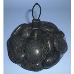 Orbit River Pebbles černý v síťce 0,7 kg – Zboží Mobilmania