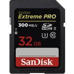 SanDisk SDHC 32 GB UHS-II SDSDXPK-032G-GN4IN – Zboží Mobilmania