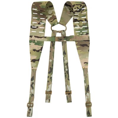 Ramenní popruhy M-Tac Shoulder Belt Straps Laser Cut - multicam, Long – Sleviste.cz
