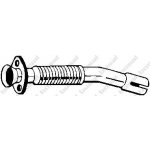 Bosal BS 713-307 – Zboží Mobilmania