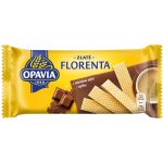 Opavia Zlaté Florenta Čokoládová 112 g – Hledejceny.cz