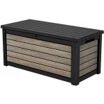 Keter Signature Horizontal 630 l ashwood – Zboží Dáma