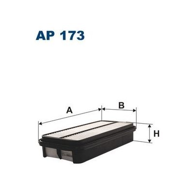 Vzduchový filtr Filtron AP173 – Hledejceny.cz