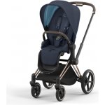 Cybex Priam Seat Pack Nautical Blue – Zboží Mobilmania