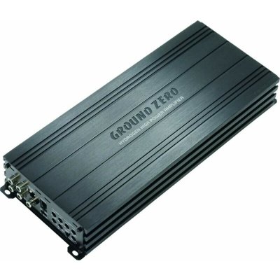 Ground Zero GZHA MINI FIVE – Hledejceny.cz